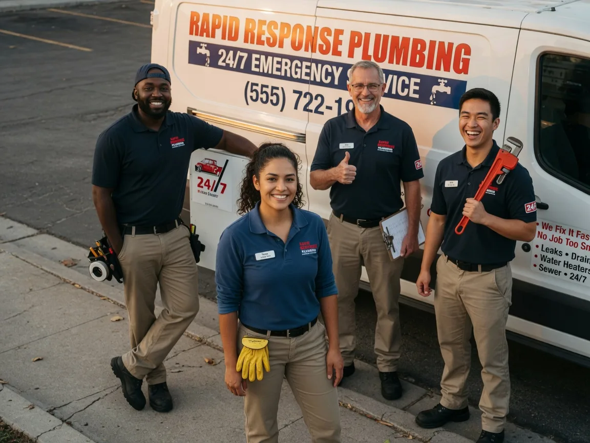 Emergency Plumber company in Russells Point, OH